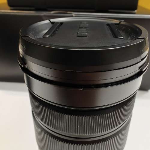 Fujifilm X-H2 & FUJINON XF 18-120mm F4.0 LM PZ WR