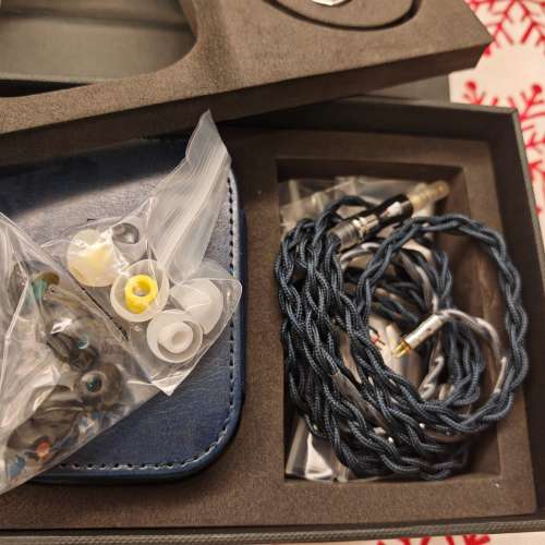 Nicehck 凌雲Topguy 旗艦級鈦鎂合金動圈耳機