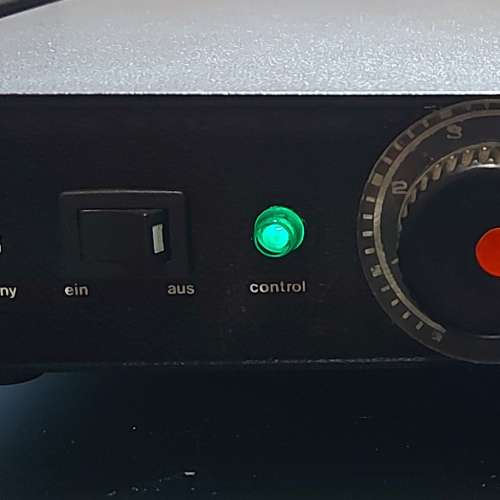 Kaiser 4136 彩照顯影用電熱板