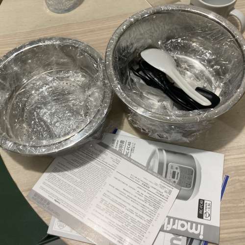 伊碼多功能電飯煲