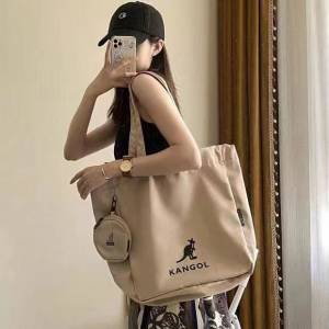‼ ️ A small amount of stock: ️ ️❤️ Korea 🇰🇷kangol Tote Bag includes a...