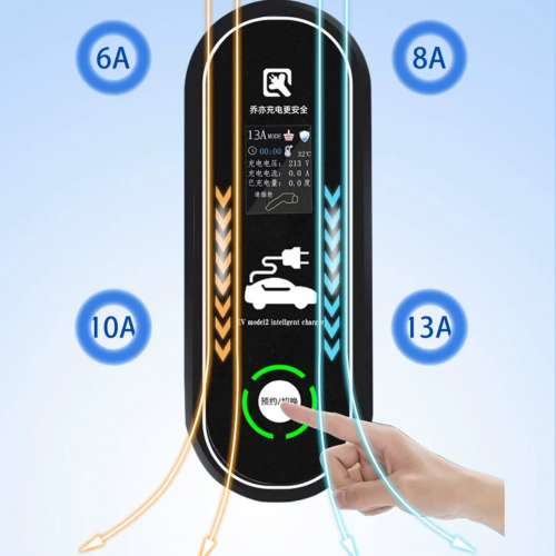 EV車家用充電器