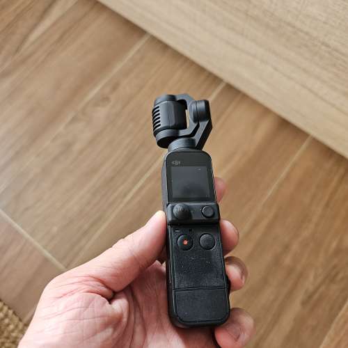 Dji pocket 2