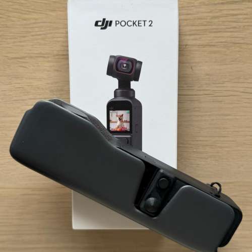 Dji pocket 2