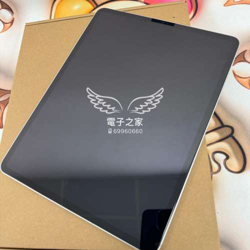 (荃灣實體店🥰apple Care+) APPLE ipad Pro 12.9 2020 512gb wifi+Cellular 插卡版