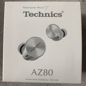 99.9new Technics AZ80