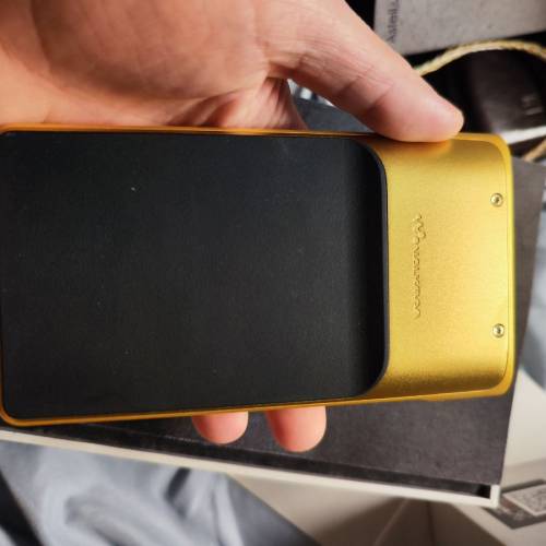 Sony MW-WM1ZM2 新金磚