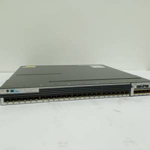 Cisco WS-C3750X-24S-E Catalyst 3750-X Series Switch with C3KX-NM-1G