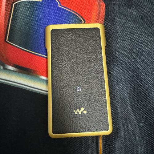 Sony WM1Z 金磚 一代
