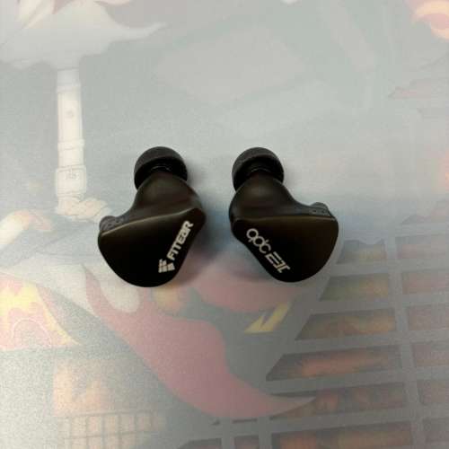 QDC x FitEar Superior Ex