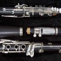 Buffet, Crampon & Cie, A Paris Clarinet 單簧管