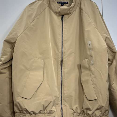 Tommy Padded Harrington Jacket (size:L)