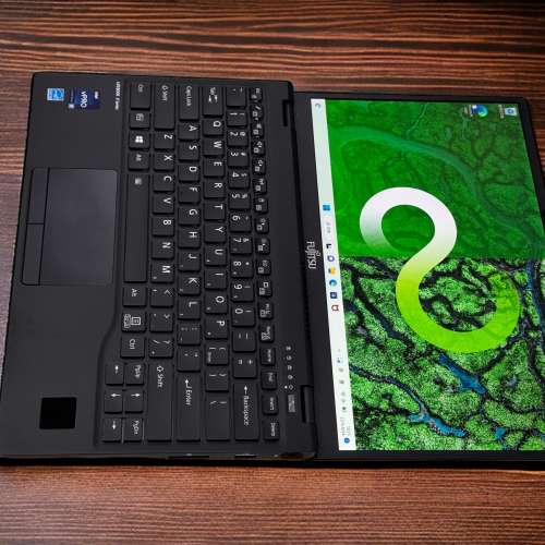 Fujitsu U9312 長保頂配只此一台 i7-12/32/2T/LTE/TOUCH MON