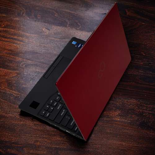 Fujitsu U9312 長保頂配只此一台 i7-12/32/2T/LTE/TOUCH MON