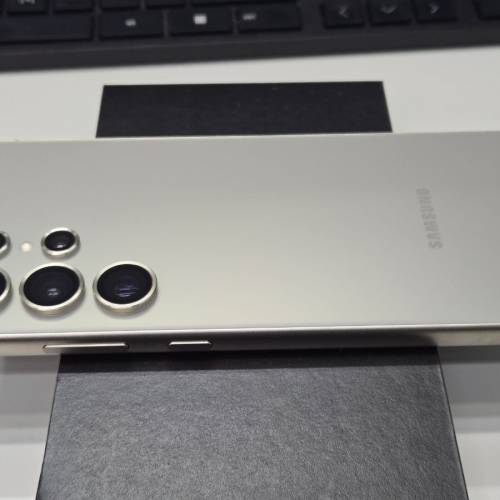 samsung s24 ultra 1TB 港行 鈦色 99%新