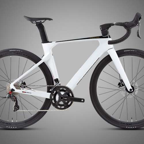 🔥炸裂級作品🔥TWITTER R5 PRO碳纖公路車外型全新改版🔥