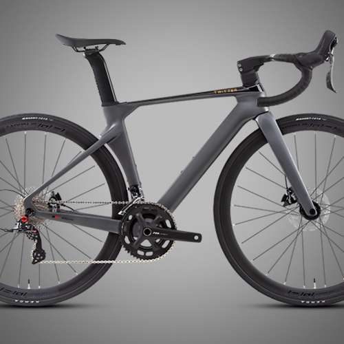 🔥炸裂級作品🔥TWITTER R5 PRO碳纖公路車外型全新改版🔥