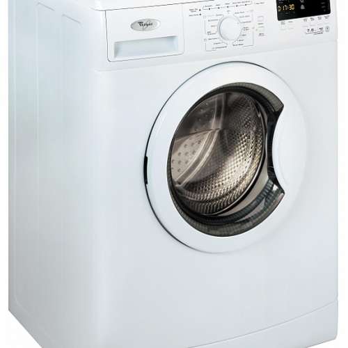 Whirlpool惠而浦前置滾筒式洗衣機7.5kg