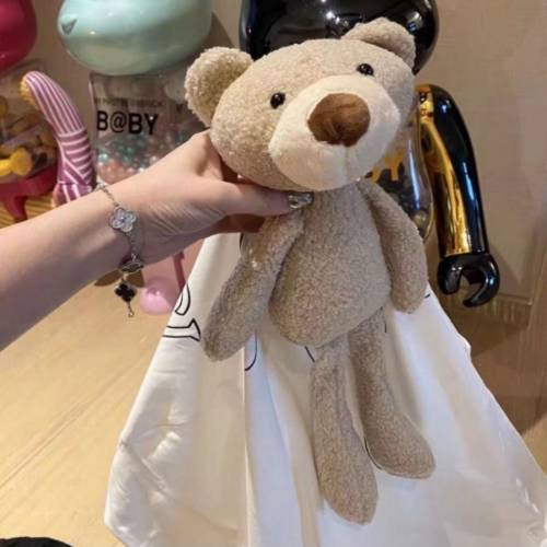 小熊可愛少女衛衣短袖上衣