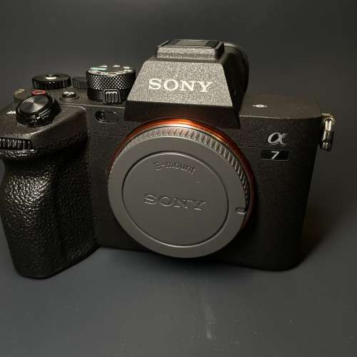 Sony A74