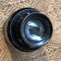 Leica Leitz Fat Elmar 9cm 90mm F4 Version1 rare