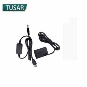 TUSAR LP-E17 Dummy Battery & USB / AC Power Supply Kit - ACK-E18 外接電源供應...
