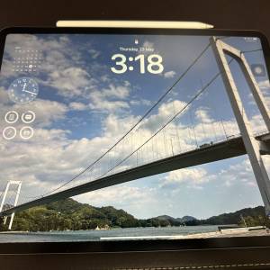 iPad Pro 12.9 256GB Gen 4