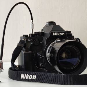 A Used Original Nikon AR-3 shutter release only.