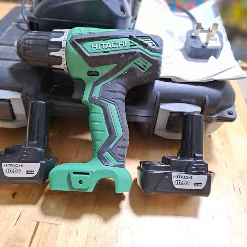 HITACHI DS100AL電批