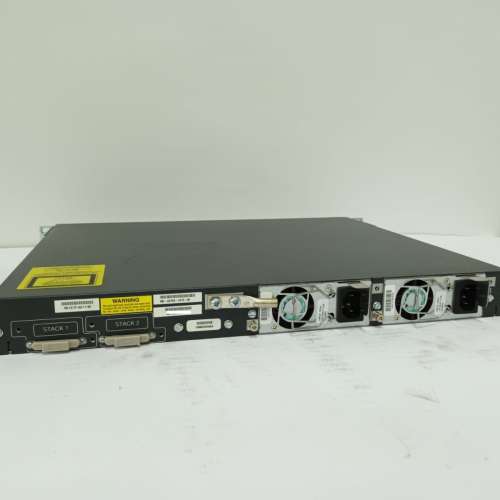 Cisco ME-C3750-24TE-M Catalyst 3750 24-Ports FE Metro Switch