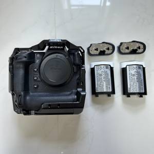 Nikon Z9 with Smallrig Cage 2 正廠電正廠蓋 (行貨齊單已過保)