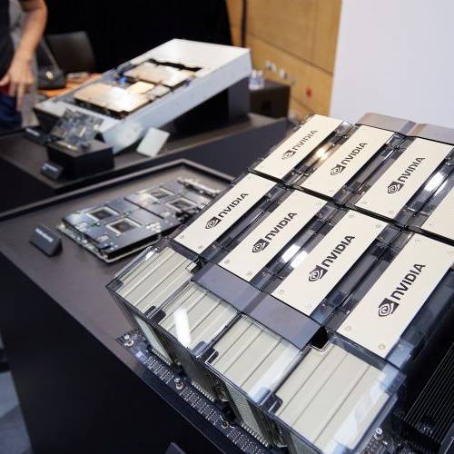 Nvidia H100 Tensor 94GB Display Card