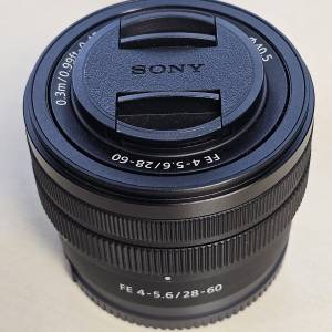 Sony a7c2 KIT 28-60mm F4-5.6