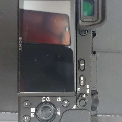 Sony A6300 body