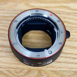 Sony LA-EA5 35mm 全片幅 A-Mount 接環轉接器 E Mount相機轉接A Mount鏡頭用