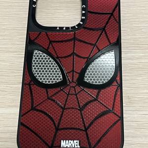Casetify Spider Man Apple iPhone 14 Pro Magsafe Case 手機殼 手機套(Not Max Pl...