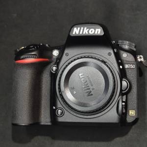 Nikon D750 SC：6xxx