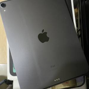 iPad Pro 11吋 2018 256gb流動數據插卡版，完美冇花，冇修冇拆、港版極新，所有功能...
