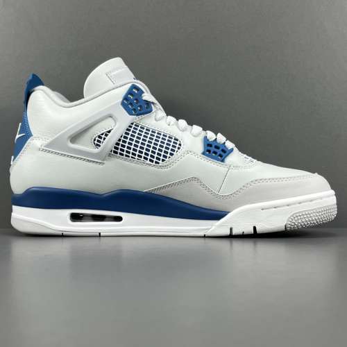 Jordan 4 Retro Military Blue (2024) FV5029-141