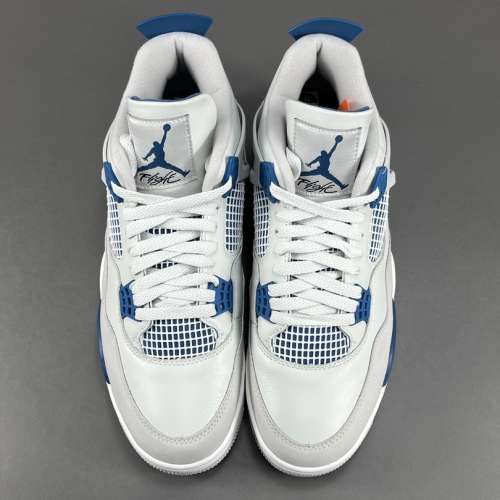 Jordan 4 Retro Military Blue (2024) FV5029-141