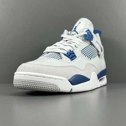 Jordan 4 Retro Military Blue (2024) FV5029-141