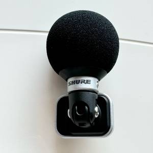 Shure MV88 Digital Stereo Condenser Microphone 數碼立體聲電容式咪高風