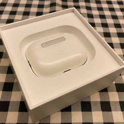 Apple AirPods Pro 2 充電盒 行貨 100%全新 Apple Care補錢換全新的 只開盒檢查和...
