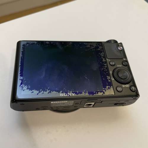 日版Sony Cyber-shot DSC-RX100數碼相機