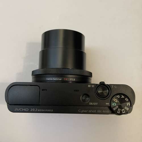 日版Sony Cyber-shot DSC-RX100數碼相機