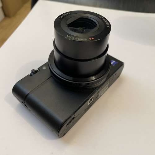 日版Sony Cyber-shot DSC-RX100數碼相機