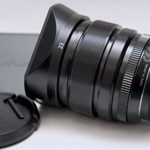 98% NEW FUJIFILM Fujinon XF23mm F1.4 R Fujifilm