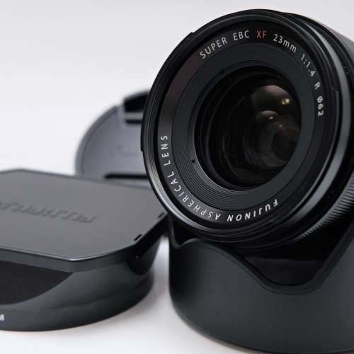 98% NEW FUJIFILM Fujinon XF23mm F1.4 R Fujifilm