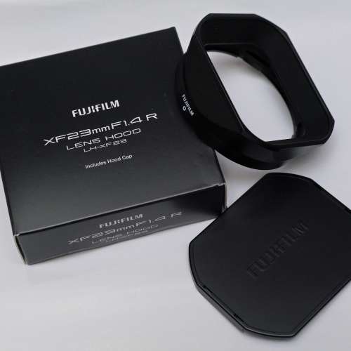 98% NEW FUJIFILM Fujinon XF23mm F1.4 R Fujifilm
