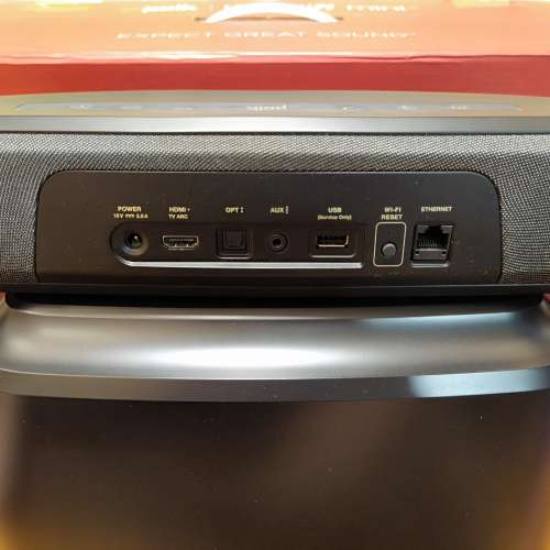 100%正常 美國 Polk Audio – MagniFi Mini SoundBar+ Subwoofer 超低音系統